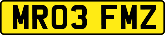 MR03FMZ