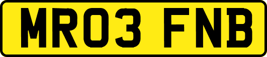 MR03FNB