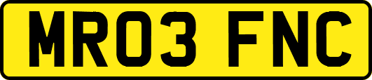 MR03FNC