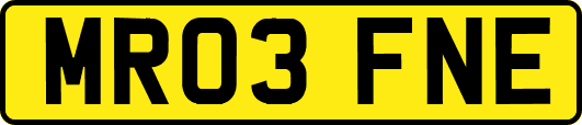MR03FNE