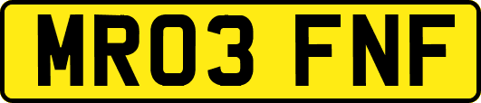MR03FNF