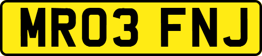 MR03FNJ