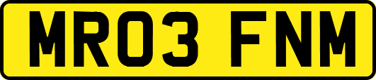 MR03FNM