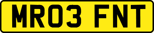 MR03FNT
