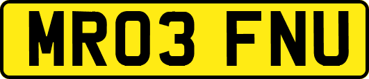 MR03FNU