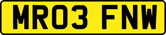 MR03FNW