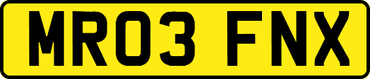 MR03FNX