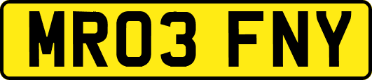 MR03FNY