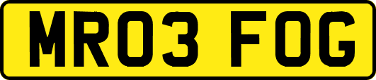 MR03FOG