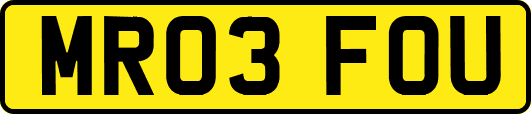 MR03FOU