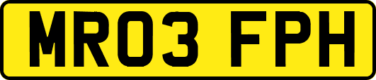 MR03FPH