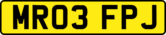 MR03FPJ