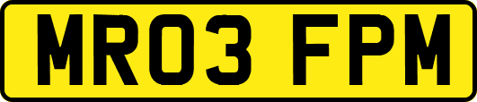 MR03FPM