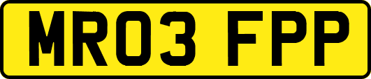 MR03FPP