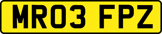 MR03FPZ