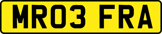 MR03FRA