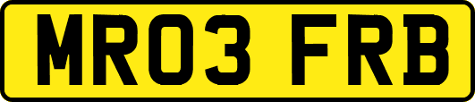 MR03FRB