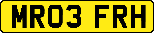 MR03FRH