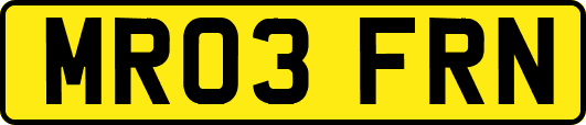 MR03FRN