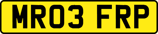 MR03FRP
