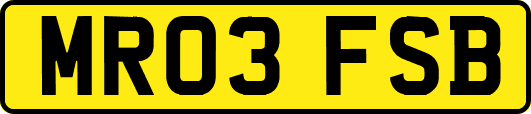MR03FSB