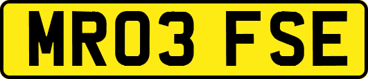 MR03FSE
