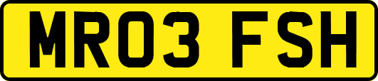 MR03FSH