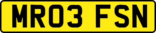 MR03FSN