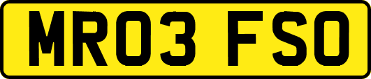 MR03FSO