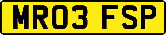 MR03FSP