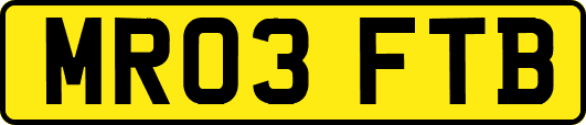 MR03FTB