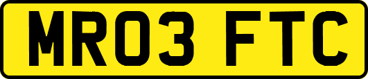 MR03FTC