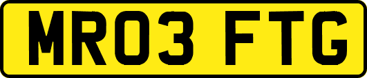 MR03FTG
