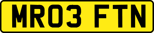 MR03FTN