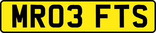 MR03FTS