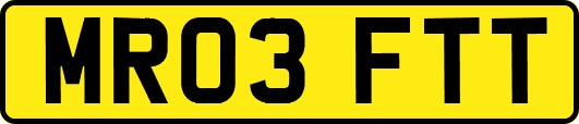 MR03FTT