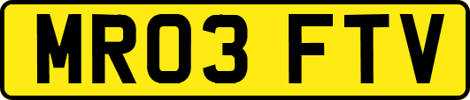 MR03FTV