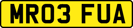 MR03FUA