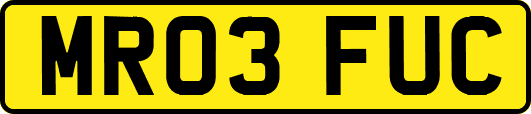MR03FUC