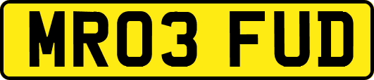 MR03FUD