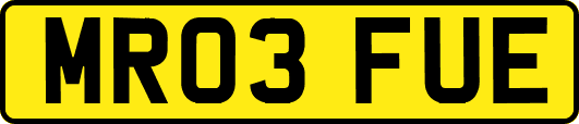 MR03FUE