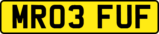 MR03FUF
