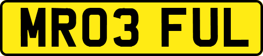 MR03FUL