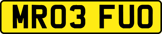 MR03FUO