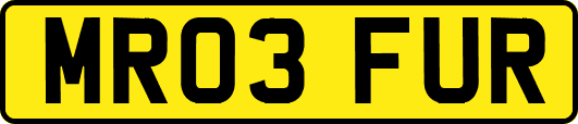 MR03FUR