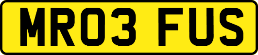 MR03FUS