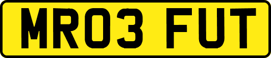 MR03FUT