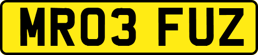 MR03FUZ