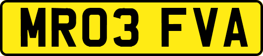 MR03FVA
