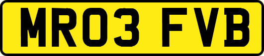MR03FVB